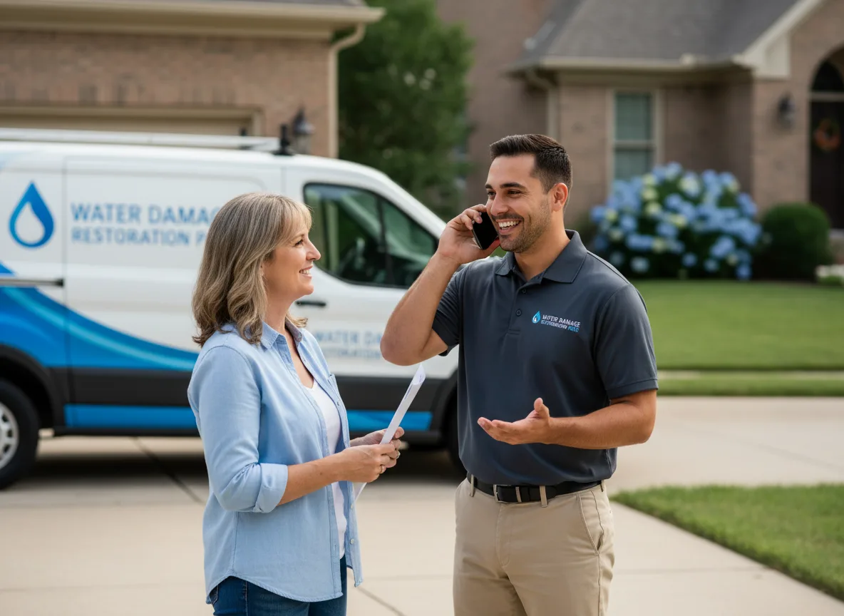 Flood Restoration Davis, IL FAQs